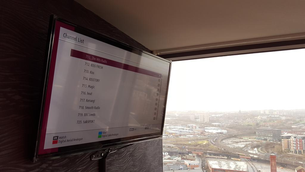 City Atmosphere Leeds  Room photo
